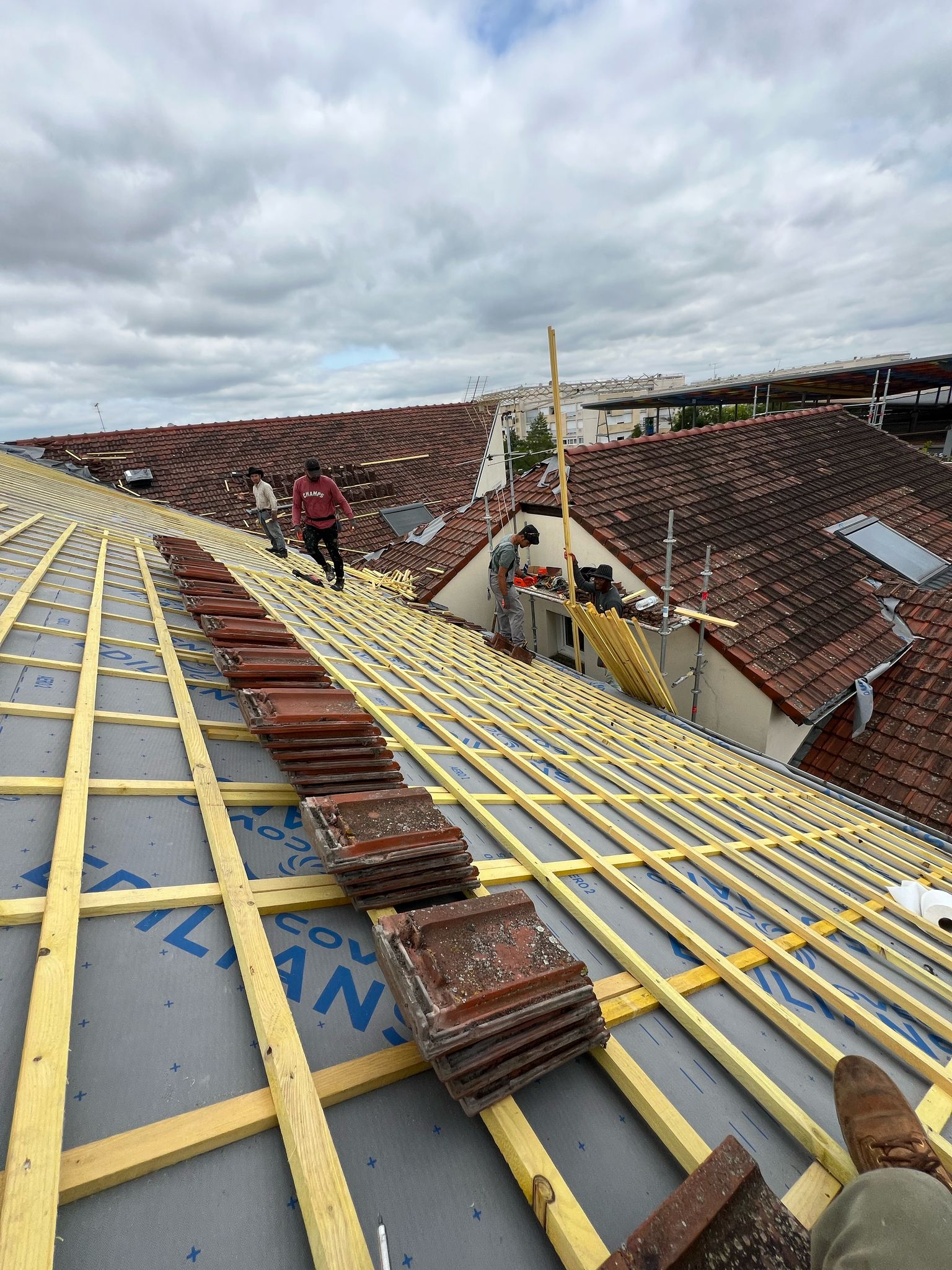 Isolation performante